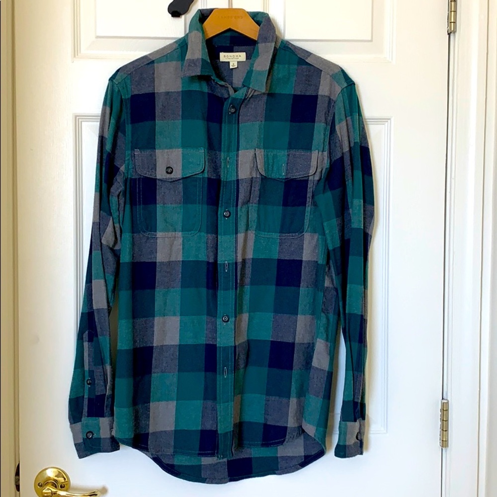 Men’s flannel